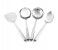 Epsilon EN4010 Stainless Steel Cooking Tools Set - 4 Pieces 1 in OMAN