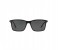 Giorgio Armani 0AR 8045 504287 Rectangular Matte Black Frame & Grey Mirrored Sunglasses for Unisex 4 in OMAN