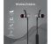 Promate Move Wireless Secure-Fit In-Ear Stereo Sporty Magnetic Earbuds, Grey 2 in UAE