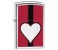 Zippo 28466 250 Chrome Heart Lighter Multicolor 1 in UAE