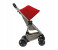 Quinny 1398996000 Zapp Flex Plus Stroller - Red & Sand 3 in UAE