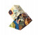 V-Cube 00.0165 Kandinsky - 3 Flat Multicolor 1 in UAE
