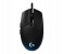 Logitech 910-004857 G Pro Wired Gaming Mouse - Black 1 in OMAN