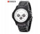 Curren 8059 Stainless Steel Analog Watch For Men Black And White 1 in UAE