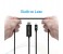 Promate UniLink-H1 Type C Adapter Cable - Black 7 in UAE