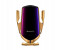 R1 Wireless 10W Qi Fast Wireless Charger With Infrared Sensor Automatic Clamp - Gold 1 in OMAN