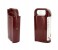 Sonashi SEL-677 24 Piece Rechargeable LED Lantern - Red 3 in UAE