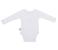Baby Plus BP7705 Baby Body Suit - White 2 in OMAN