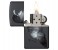 Zippo 29407 28378 Double Exposed Raven Lighter Grey 2 in UAE