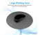 Promate METAPAD-1 Robust Anodized Aluminum Gaming Mouse Pad - Grey 5 in OMAN