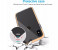 Promate SNAP-X Easy-Fit Super-Slim Protective Case with Bumper Function - Gold 2 in OMAN