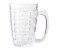 Delcasa DC1419 4 Piece Glass Cup Set - 9oz, Clear 1 in UAE
