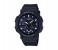 Casio G Shock BGA-250-1ADR Womens Analog and Digital Watch Black 1 in UAE