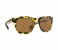 Calvin Klein CKJ787S 217 Square Tokyo Tortoise Frame & Brown Mirrored Sunglasses for Women 1 in UAE