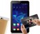 BSNL A34 7 Inch 4G LTE IPS Tablet with Android 4.4, 16GB, 2GB DDR3, Dual Core, Dual Camera - Gold 1 in UAE