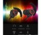 High Bass Wireless Sports Bluetooth Stereo Headset With Mic and Volume Control N19 Black 1 in UAE