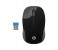 HP 200 Wireless Mouse - Black 1 in KSA