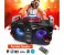 DJ727 Portable Bluetooth Speaker Black 1 in UAE