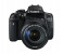 Canon EOS 750D 24.2 MP DSLR Camera Body with 18-135mm IS STM Lens Kit - Black 4 in UAE