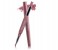 Miss Rose 7102-001A72 Sexy 2 In 1 Double Ended Waterproof Matte Lipstick Beauty 06 1 in UAE