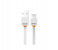 Vidvie CB-403 Data Cable for Apple iPhone - 1 Meter, Orange 1 in UAE