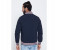 Petro OU10072 Men Solid Puffer Jacket 3XL- Blue 2 in UAE
