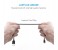 Anker A8124 Powerline Plus Lightning Cable 1 ft Grey 4 in UAE