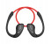 Vidvie BT-809 Wireless Smart Sport Bluetooth Headset - Red 3 in UAE