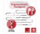 Promate Tribe Tangle Free Handcrafted Fabric Braided Earbud with Mic Earphones, Black 7 in UAE