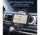 Promate VentGrip-2 Premium Anti-Slip Magnetic Car Mount AC Air Vent Cell Phone Holder Dock - Black 4 in OMAN