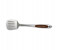 Homeway HW-2026N Stainless Steel Slotted Turner - Silver 1 in UAE