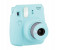 Fujifilm Instax Mini 9 Instant Camera with 10x2 Mini Film - Ice Blue 3 in UAE