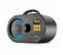 Audionic REX-6 Portable Bluetooth Speaker - Black 1 in UAE
