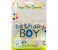 Party Time G159-A Birthday Boy Candle Green and Blue 1 in UAE