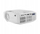Bison BS-700 HD LED Wireless Entertainment Projector White 2 in UAE