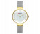 Curren 9032 Analog Quartz Watch For Women Silver and White 1 in UAE