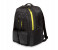 Targus TSB943EU 15.6 inch Work & Play Rackets Laptop Backpack - Black & Yellow 2 in OMAN