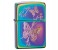 Zippo 28442 151 Butterfly Classic Lighter Multicolor 1 in UAE