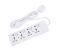 Geepas GES4091 4-Way Extension Board - 3 Meter 2 in UAE