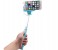  Lovezap Portable Foldable Wired Selfie Stick for Android and iPhone Devices LPS-1B Assorted 1 in UAE