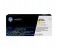 HP 651A Original LaserJet Toner Cartridge - Yellow (CE342A) 1 in UAE