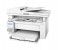 HP M130fn LaserJet Multifunction Color Printer - White 2 in OMAN