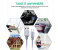 Fast Charging Nylon Micro USB Data Cable for all Android Devices SMCA3 Multicolor 7 in UAE