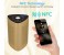 Promate Cyclone Portable Bluetooth Speaker with Touch Control System - Gold 4 in OMAN