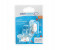 Bebe Confort 3104201130 Sport Natural Reversible Silicone Pacifier - Grey, 2 Pieces 2 in UAE