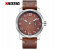 Curren 8254 Analog Quartz Watch For Men Brown 1 in UAE