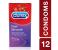Durex Condoms 12 Pcs - Feel Smooth 1 in UAE