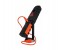 High Brightness 180 Degree Pivot USB Rechargeable Emergency Lamp 2 in UAE