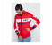 Lynk LY10039 Printed Sporty Jacket For Men L - Multi Color 2 in UAE