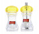 Royalford RF6484 Acrylic Chess Queen Type Salt & Pepper Shaker Set 1 in UAE